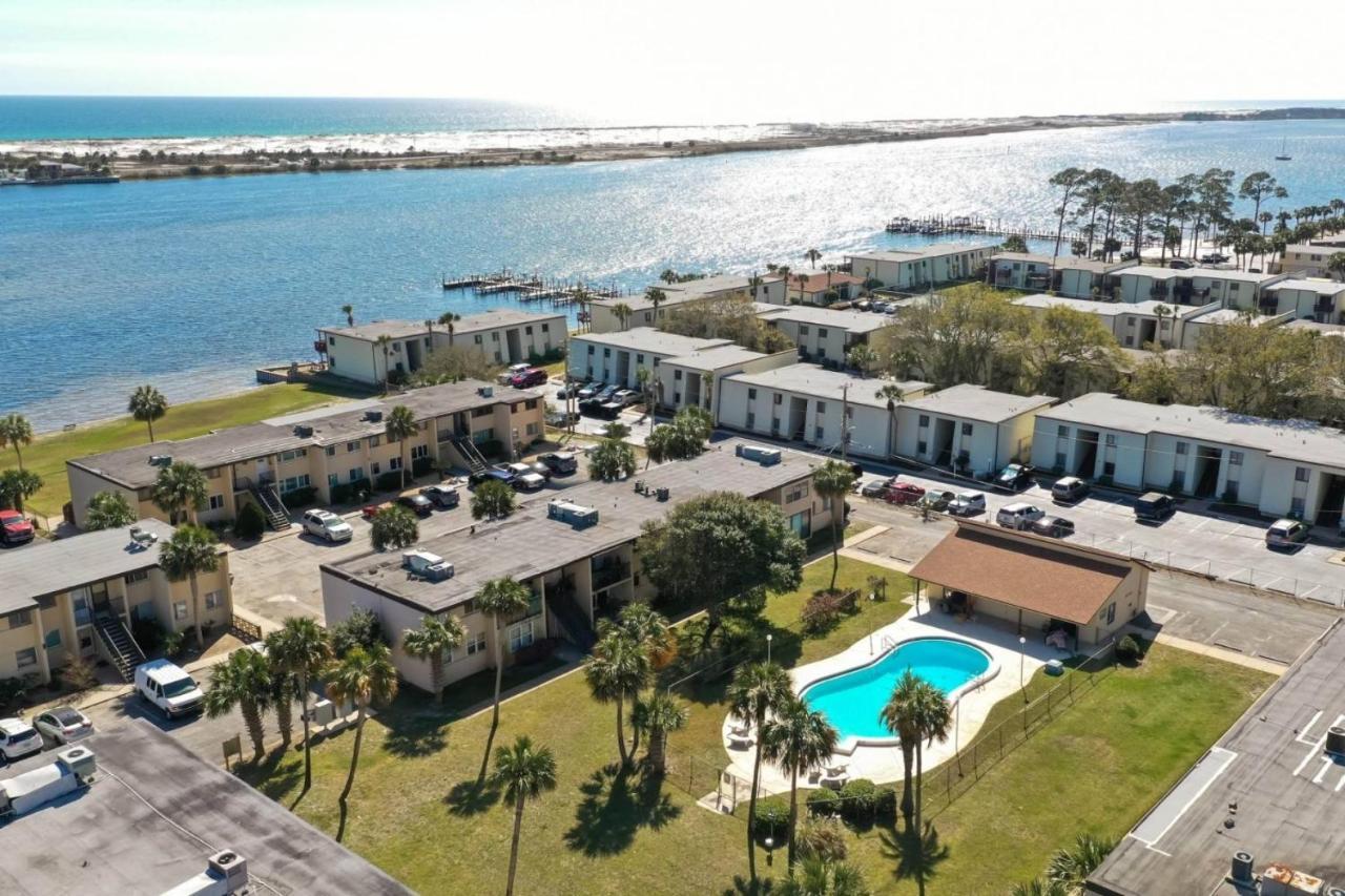 Sea Palm Condos 5E Fort Walton Beach Exterior foto