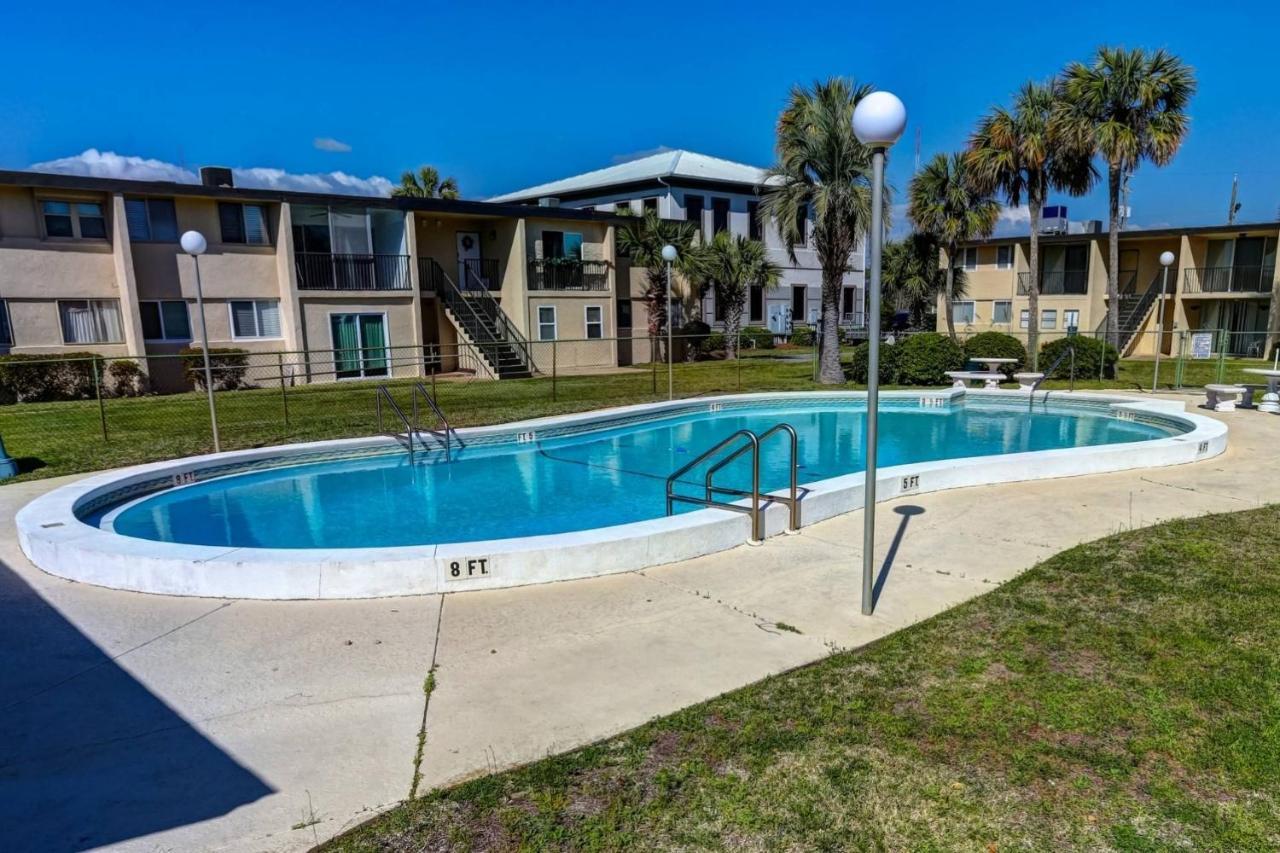 Sea Palm Condos 5E Fort Walton Beach Exterior foto
