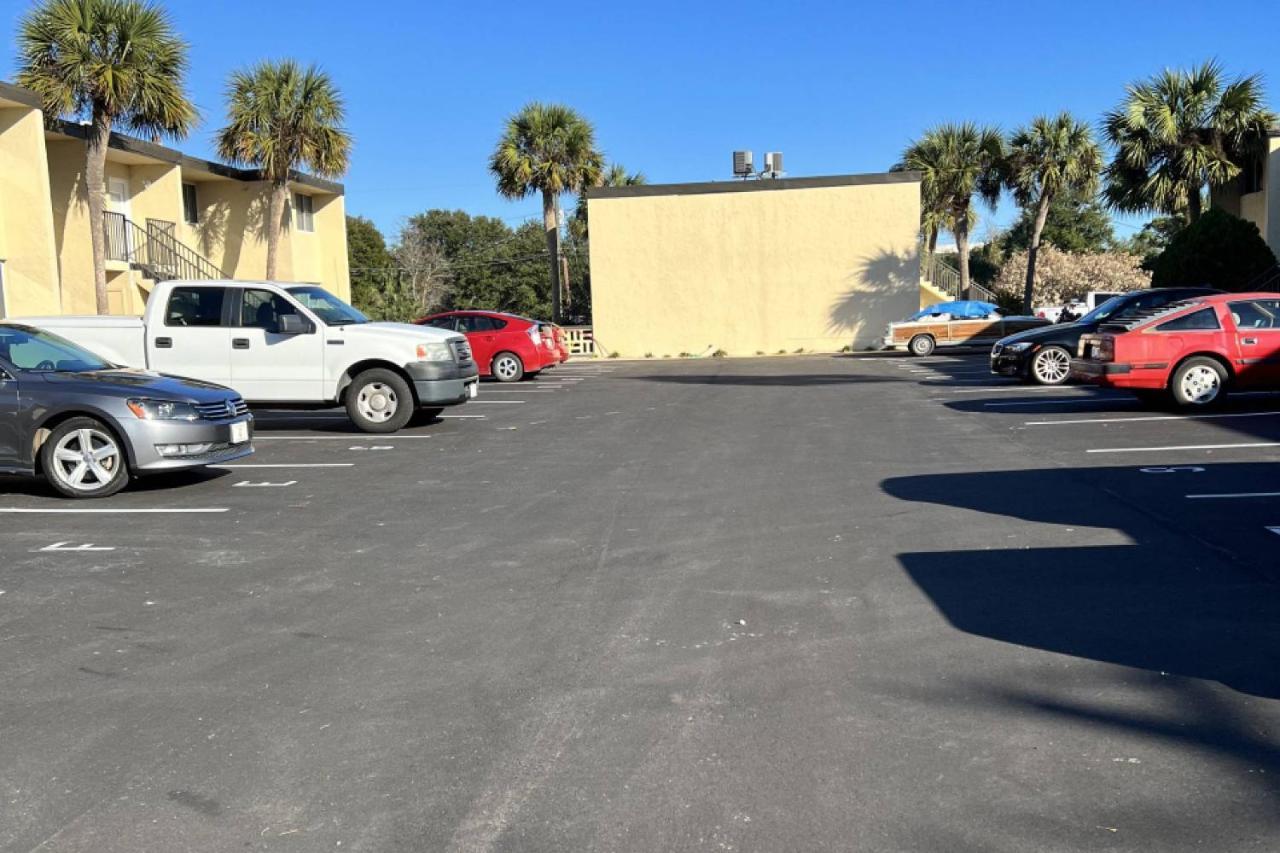 Sea Palm Condos 5E Fort Walton Beach Exterior foto